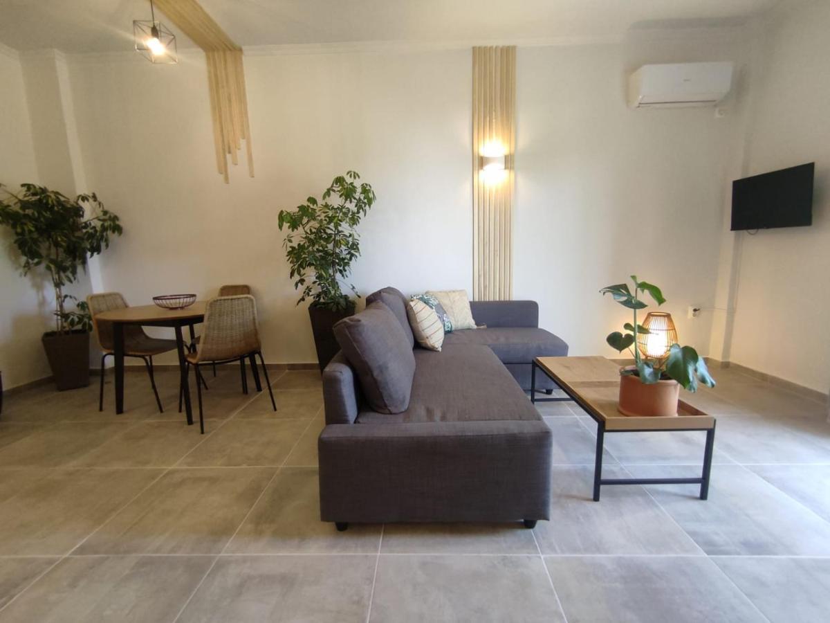 Coritos Apartments Corfu Контокали Екстериор снимка