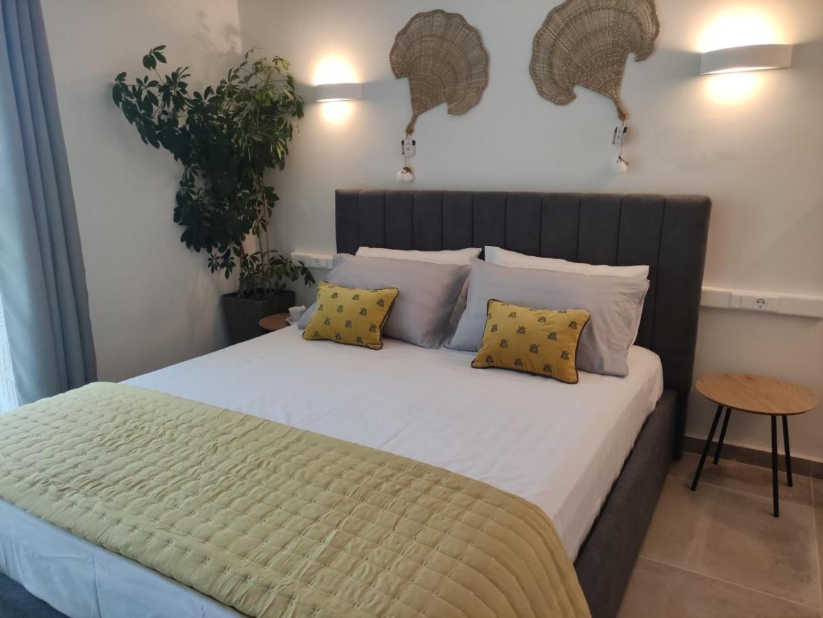 Coritos Apartments Corfu Контокали Екстериор снимка