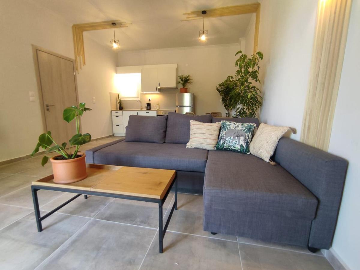 Coritos Apartments Corfu Контокали Екстериор снимка