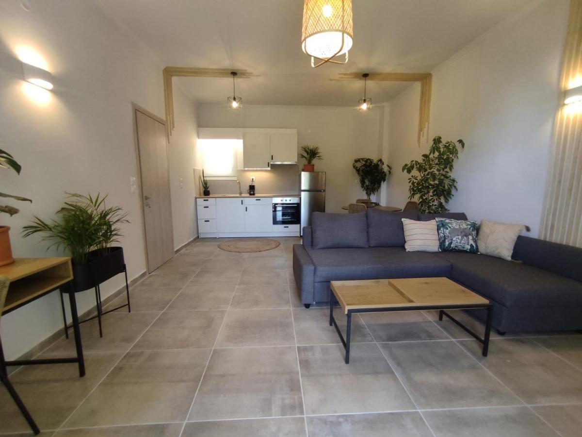 Coritos Apartments Corfu Контокали Екстериор снимка