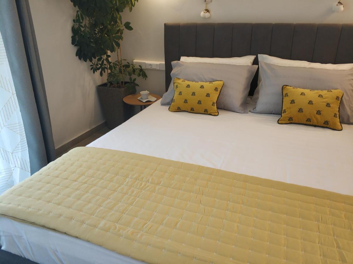Coritos Apartments Corfu Контокали Екстериор снимка
