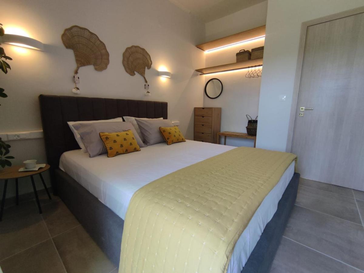 Coritos Apartments Corfu Контокали Екстериор снимка