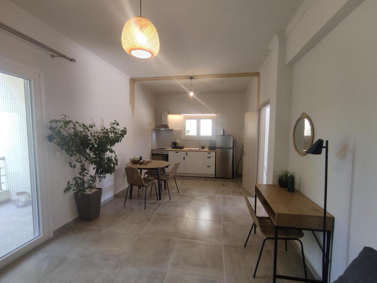 Coritos Apartments Corfu Контокали Екстериор снимка