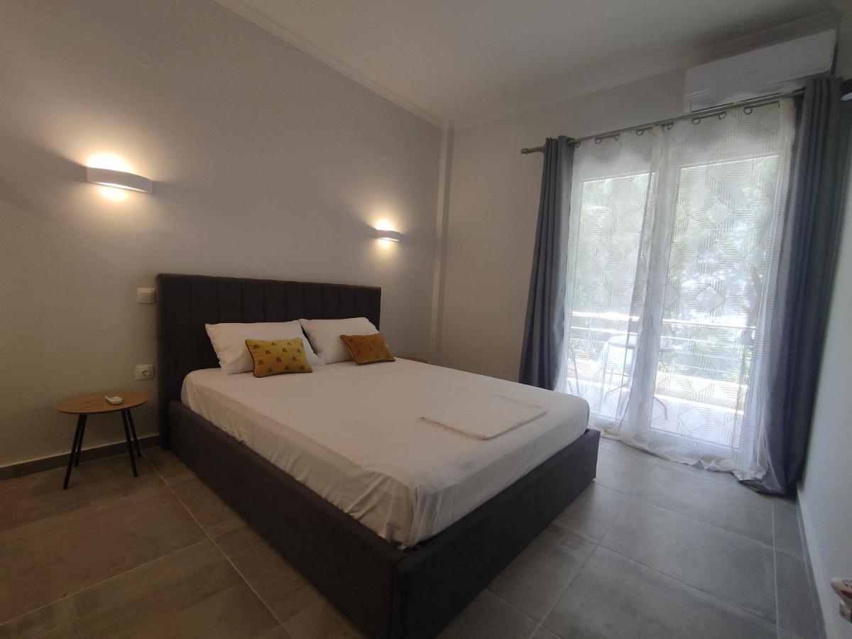 Coritos Apartments Corfu Контокали Екстериор снимка