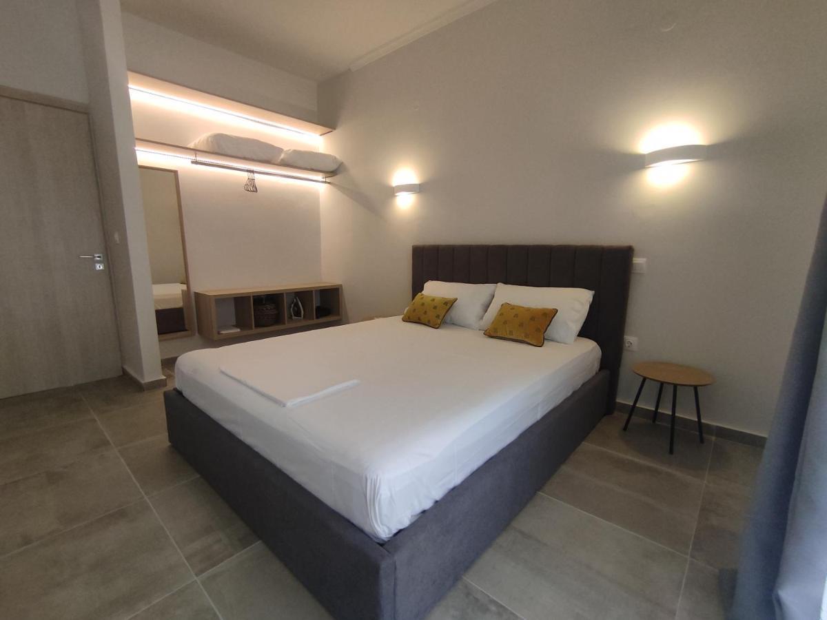 Coritos Apartments Corfu Контокали Екстериор снимка